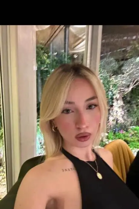 Fatih Escort Berna Fotoğrafı (2)
